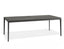Arken Table - Outdoor - Extendable - Charcoal - Basalt Ceramic Top