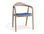 Arki Armchair Natural - Custom Upholstered