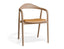 Arki Armchair Natural - Custom Upholstered