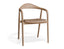 Arki Armchair Natural - Custom Upholstered