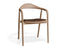 Arki Armchair Natural - Custom Upholstered