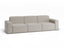 Block Sofa - 3 Seater
