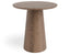 Circa Cafe Table - Round - Autumn Walnut - 70cm