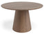 Circa Dining Table - Round - Autumn Walnut - 120cm