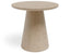 Circa Cafe Table - Round - Natural Ash - 70cm