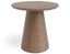 Circa Side Table - Round - Autumn Walnut - 50cm