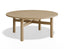 Nordica Coffee Table - Round - Solid Oak - 96Dia