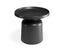 Flare Side Table - Black