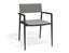 Halki Chair - Outdoor - Charcoal 
