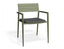 Halki Chair - Outdoor - Green