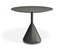 Kora Cafe Table 90cm Dia - Outdoor - Charcoal