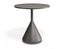 Kora Cafe Table 71cm Dia - Outdoor - Charcoal