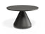 Kora Coffee Table 71cm Dia - Outdoor - Charcoal