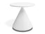 Kora Side Table - Outdoor - White