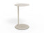 Lira Side Table - Outdoor - Latte - Dune Ceramic