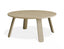 Mateo Coffee Table - Round - Natural Ash - 90cm