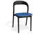 Mia Chair - Black - Custom Upholstered