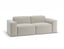 Monaco Sofa - 2.5 Seater