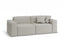 Monaco Sofa - 2.5 Seater