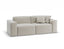 Monaco Sofa - 2.5 Seater