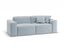 Monaco Sofa - 2.5 Seater