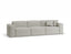 Monaco Sofa - 3.5 Seater