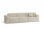 Monaco Sofa - 3.5 Seater