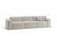 Monaco Sofa - 3.5 Seater