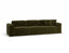 Monaco Sofa - 3.5 Seater