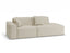 Monaco Sofa - Config A with Open End