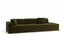 Monaco Sofa - Config B with Open End