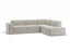 Monaco Sofa - Config E with Open End