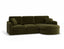 Monte Sofa - 2 Seater 