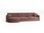 Monte Sofa - 4 Seater 