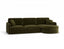 Monte Sofa - 2.5 Seater 