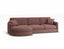 Monte Sofa - 2.5 Seater 