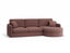 Monte Sofa - 2.5 Seater 