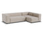 3 Seater with Left Return