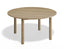 Nordica Round Dining Table - Solid Oak - 150cm