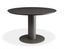 Loma Dining Table Charcoal 120cm - Outdoor - Basalt Ceramic Top