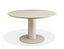 Loma LOW Dining Table Latte 120cm - Outdoor - Dune Ceramic Top