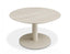 Loma Coffee Table Latte 70cm - Outdoor - Dune Ceramic Top