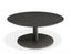 Loma Coffee Table Charcoal 90cm - Outdoor - Basalt Ceramic Top