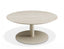 Loma Coffee Table Latte 90cm - Outdoor - Dune Ceramic Top