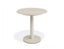 Loma Side Table Latte - Outdoor - Dune Ceramic Top