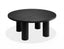 Orbix Round Coffee Table - Black