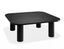 Orbix Square Coffee Table - Black