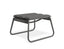 Paloma Footrest - Outdoor - Charcoal