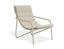 Paloma Lounge Chair - Outdoor - Latte