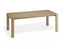 Pier Dining Table - Solid Oak - 200 x 95cm